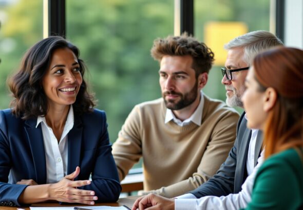 Mentor360.fr : la plateforme innovante pour propulser votre carrière grâce au mentorat