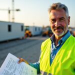 Les clés pour réduire efficacement les coûts lors de l'installation d'une base vie de chantier