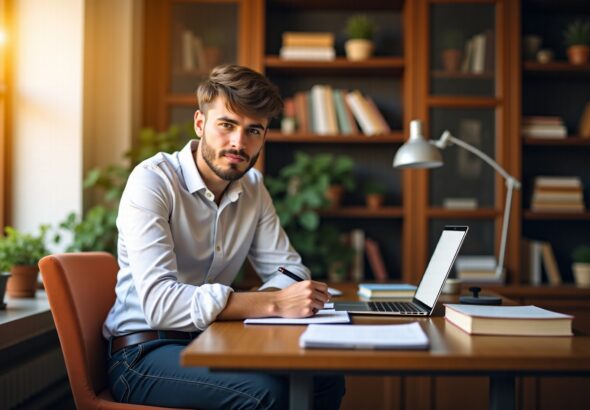 Mon Espace Prépa : Le guide essentiel pour réussir vos concours et optimiser vos révisions