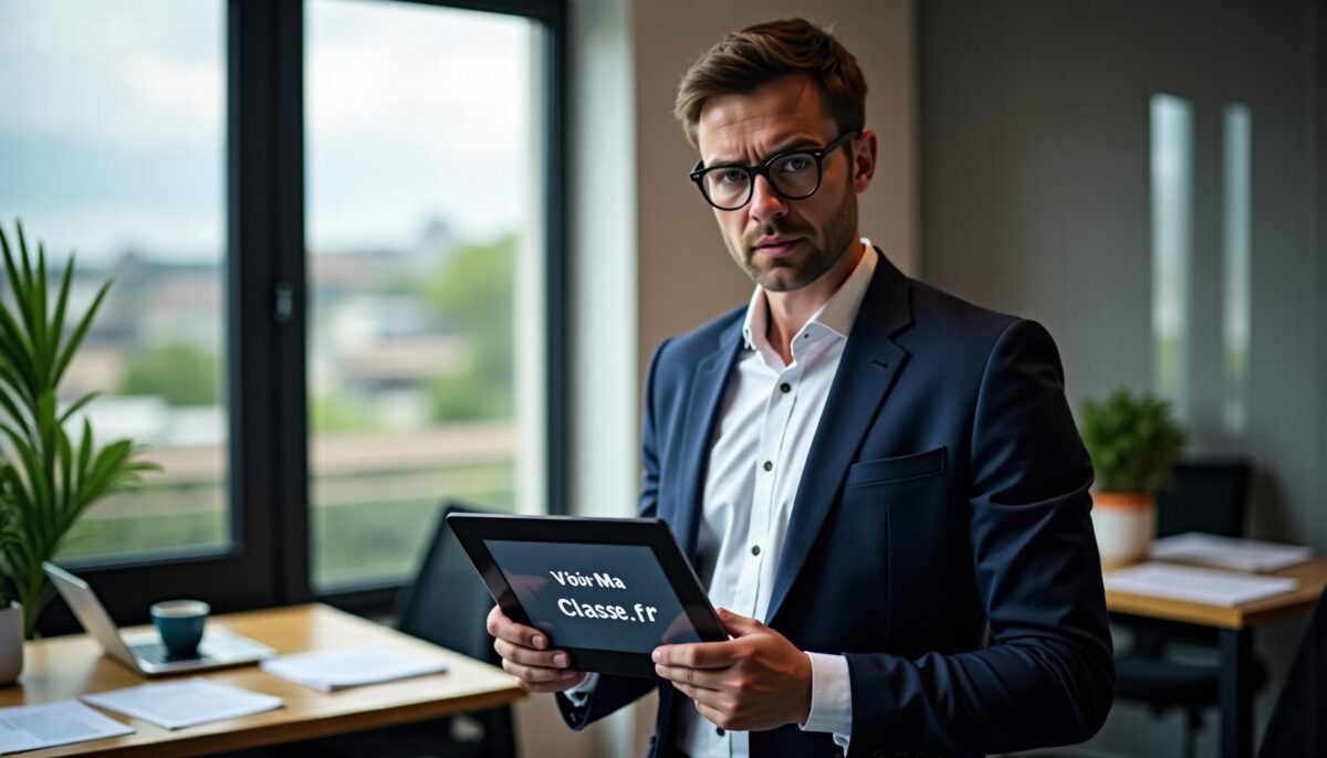 Voir Ma Classe.fr : Plateforme Officielle ou Piège en Ligne ?