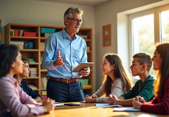 ENT Chercan : le guide incontournable pour élèves, parents et enseignants