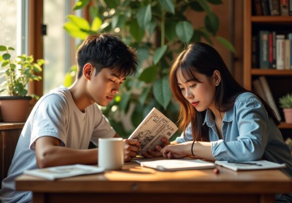 Origin Manga : Découvrez l'univers captivant de Boichi et nos conseils pour le lire