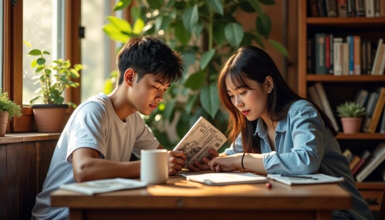 Origin Manga : Découvrez l'univers captivant de Boichi et nos conseils pour le lire