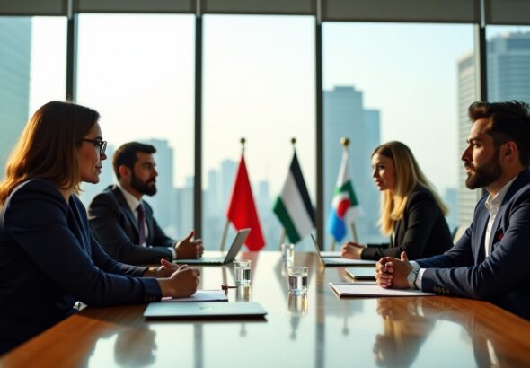 OCDE : Comprendre son rôle, découvrir ses pays membres et explorer ses ressources pour la coopération internationale