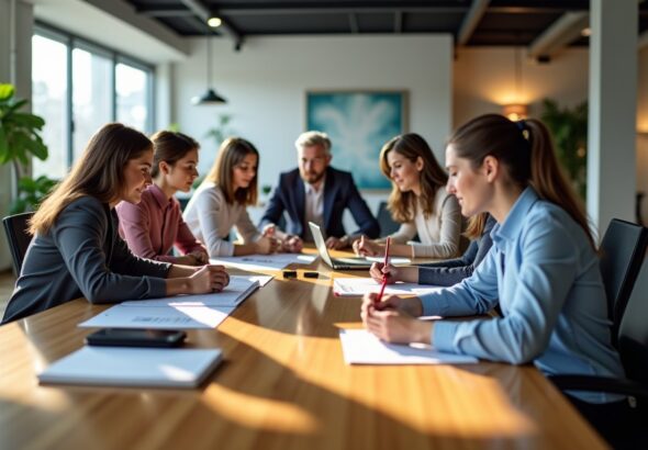 CSE DistriCenter : Guide complet des informations essentielles pour les salariés