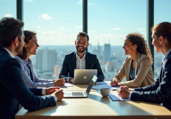 CSE Airbus Defence and Space : Découvrez les avantages, la santé et les services dédiés aux salariés