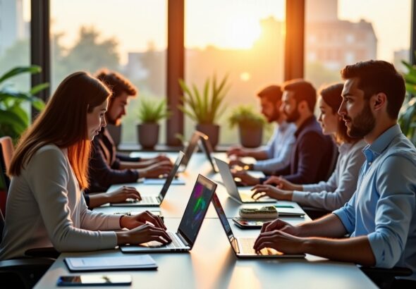 ENT Île-de-France : Accédez simplement à votre espace numérique de travail en quelques clics