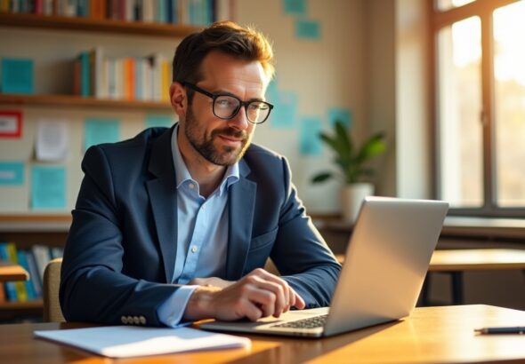I Prof Dijon : le guide pratique pour accéder simplement à votre espace enseignant