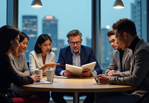 CSE Accenture : le guide essentiel pour salariés et consultants