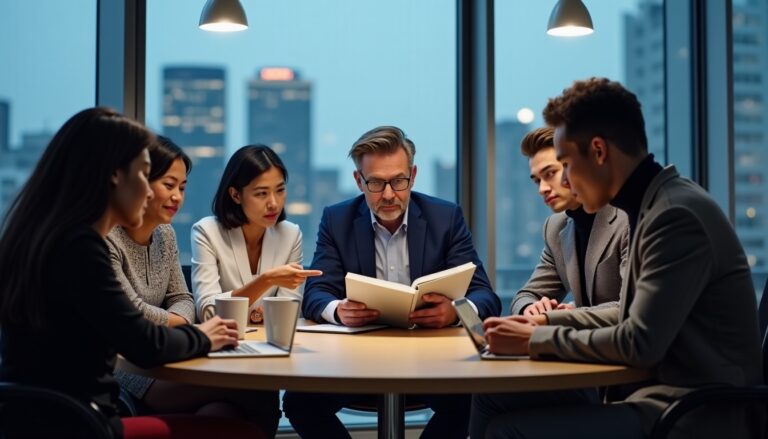 CSE Accenture : le guide essentiel pour salariés et consultants