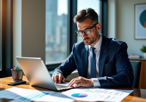 Responsable du Contrôle de Gestion : rôles clés, compétences essentielles et niveaux de rémunération