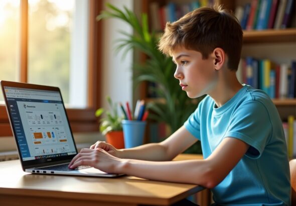 EJDA Pronote : Accédez facilement à vos notes, emplois du temps et suivi scolaire