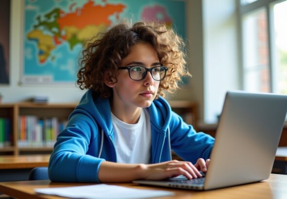 Pronote Harteloire : l’outil indispensable pour gérer notes, emploi du temps et actualités de votre lycée