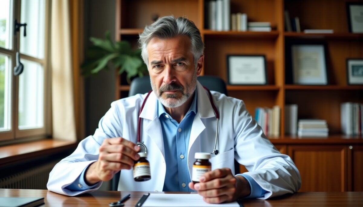 Morosil et chrome pour maigrir : que pensent les médecins ?