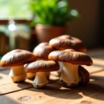 Les bienfaits du shiitake : découvrez les multiples vertus de ce champion santé