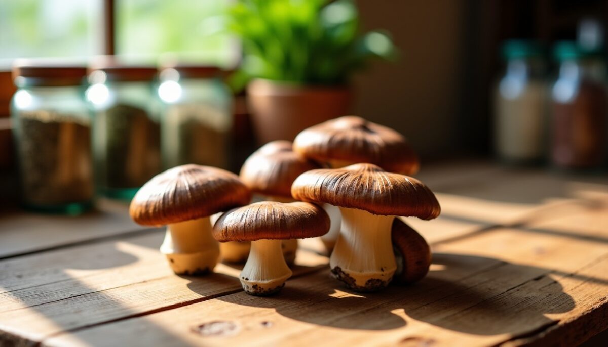 Les bienfaits du shiitake : découvrez les multiples vertus de ce champion santé