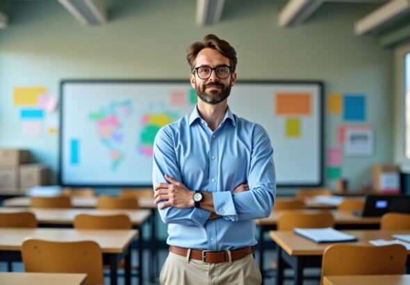 I prof Lyon : le guide essentiel pour piloter sereinement votre carrière d’enseignant