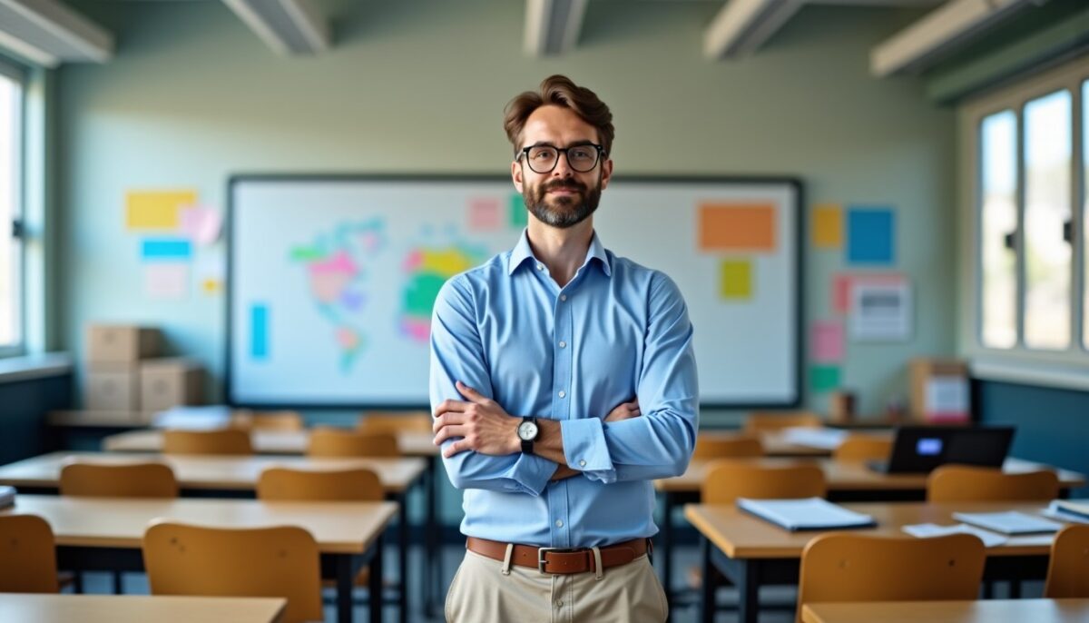 I prof Lyon : le guide essentiel pour piloter sereinement votre carrière d’enseignant