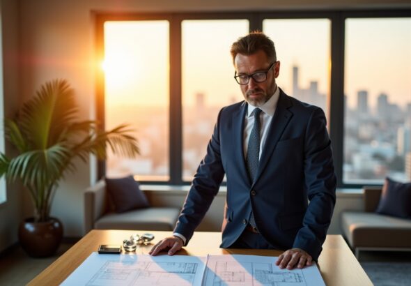 Courtier en travaux : découvrez son rôle, ses atouts et ses limites en détail