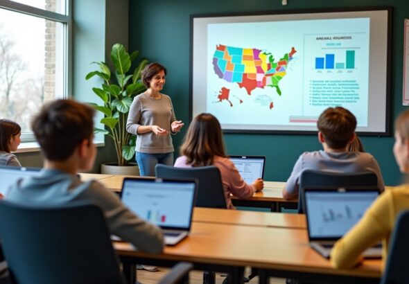 Portail DEPP : accédez directement aux évaluations scolaires officielles du Ministère de l’Éducation nationale