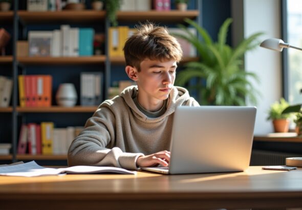 MJM Cloud : Guide complet pour se connecter et naviguer sur la plateforme étudiante