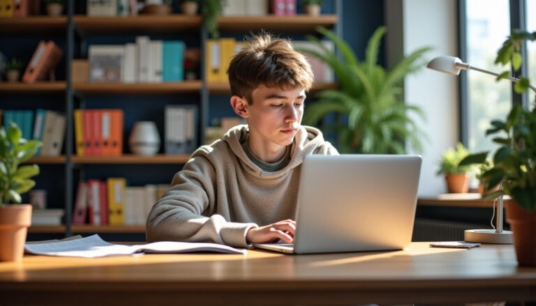 MJM Cloud : Guide complet pour se connecter et naviguer sur la plateforme étudiante