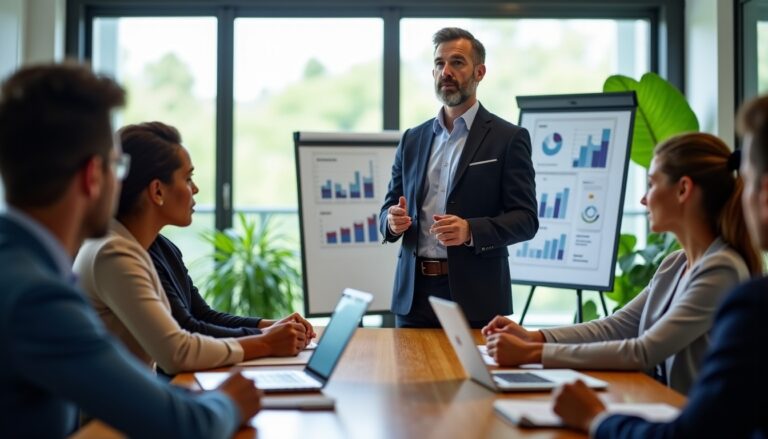 Méthode OSBD : maîtrisez cette approche essentielle pour une communication efficace et claire