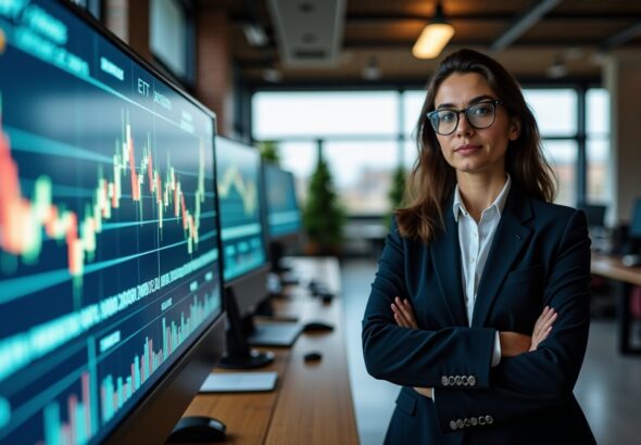 Morgan Stanley dévoile le Bitcoin ETF MSBT, désormais coté sur NYSE Arca, offrant des gains journaliers pouvant grimper jusqu'à 8 000 dollars