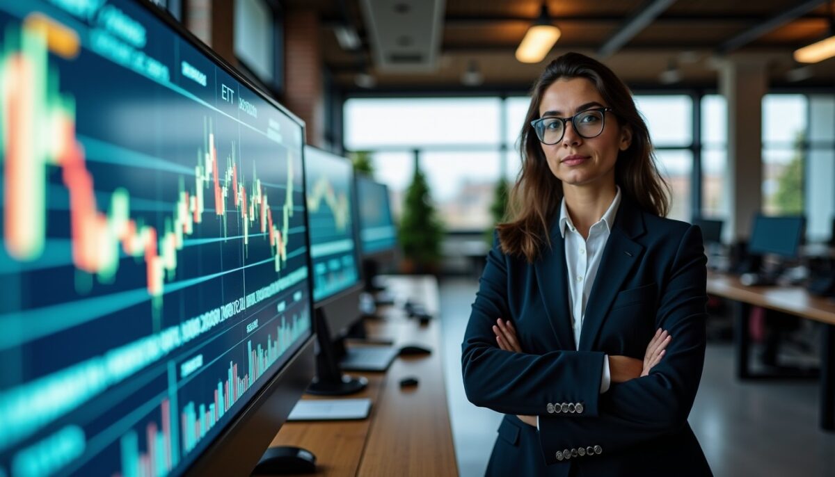 Morgan Stanley dévoile le Bitcoin ETF MSBT, désormais coté sur NYSE Arca, offrant des gains journaliers pouvant grimper jusqu'à 8 000 dollars