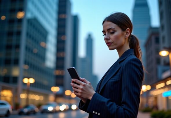 Du SMS au RCS : l'évolution révolutionnaire du marketing mobile