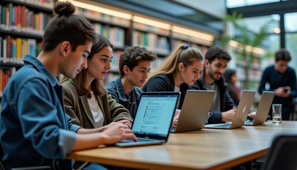 CYU ENT : votre portail étudiant pour accéder et gérer toutes vos démarches en ligne
