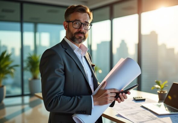 L'impact décisif du métreur sur le contrôle du budget d’un projet de construction