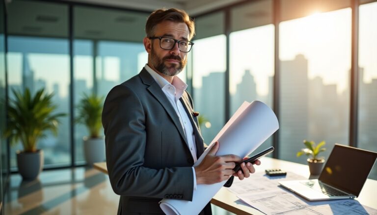 L'impact décisif du métreur sur le contrôle du budget d’un projet de construction