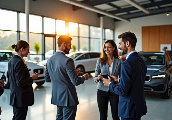 Négociants automobiles : dynamisez vos ventes grâce aux logiciels VO innovants