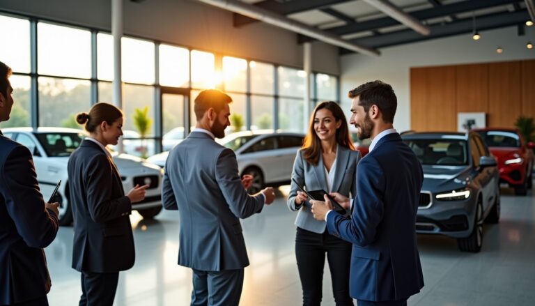 Négociants automobiles : dynamisez vos ventes grâce aux logiciels VO innovants