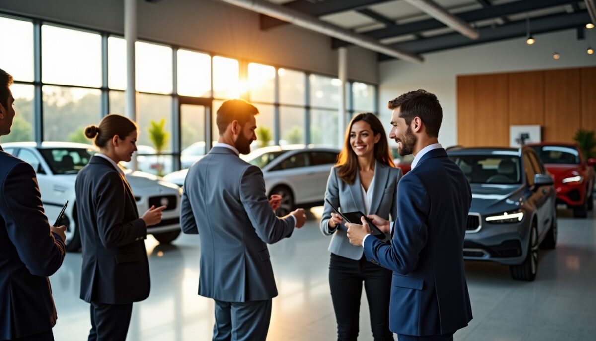 Négociants automobiles : dynamisez vos ventes grâce aux logiciels VO innovants