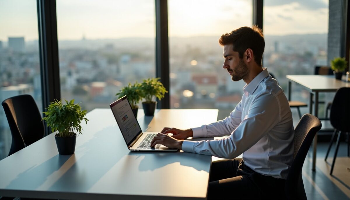 Convergence Lyon : Accédez facilement à votre messagerie académique