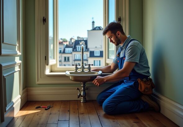 Plombier à Paris : guide pratique pour trouver, dépanner et rénover sans souci