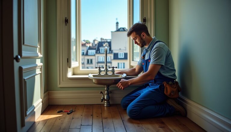 Plombier à Paris : guide pratique pour trouver, dépanner et rénover sans souci