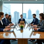 CSE HSBC : guide complet sur le comité social et économique chez HSBC