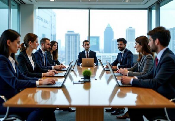 CSE HSBC : guide complet sur le comité social et économique chez HSBC
