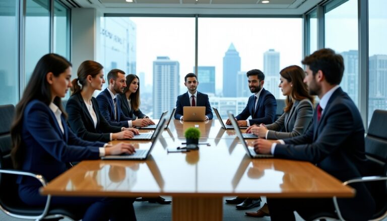 CSE HSBC : guide complet sur le comité social et économique chez HSBC
