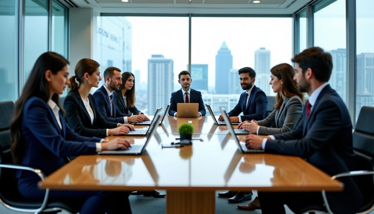 CSE HSBC : guide complet sur le comité social et économique chez HSBC