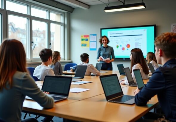 ENT Lorraine : Guide complet pour se connecter et profiter pleinement de l’Espace Numérique de Travail
