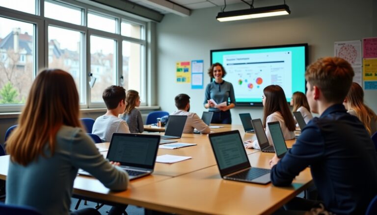 ENT Lorraine : Guide complet pour se connecter et profiter pleinement de l’Espace Numérique de Travail