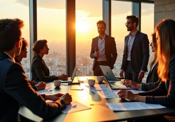 Découvrez Business 360 : Votre Guide Complet pour Réussir en Entreprise