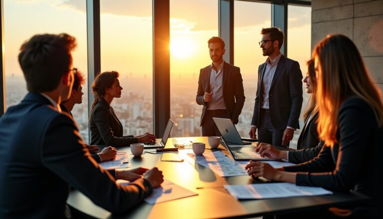 Découvrez Business 360 : Votre Guide Complet pour Réussir en Entreprise