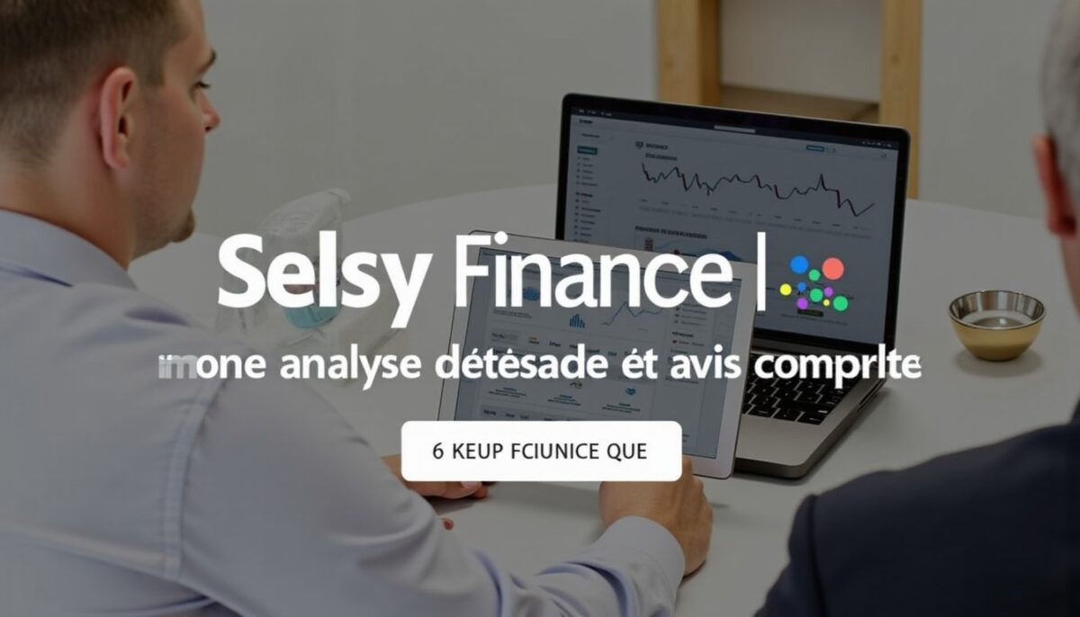 Sellsy Finance : notre analyse détaillée et avis complet