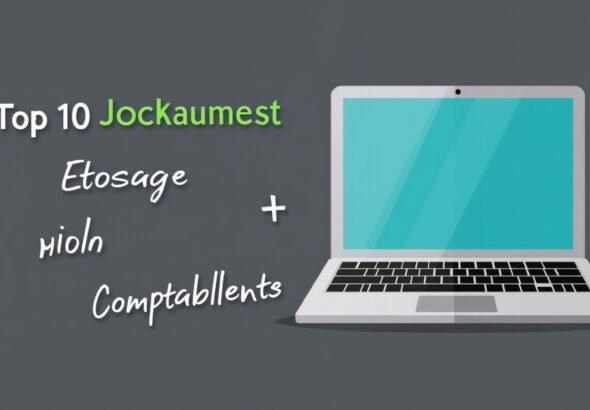 Top 10 des logiciels incontournables pour automatiser efficacement votre comptabilité
