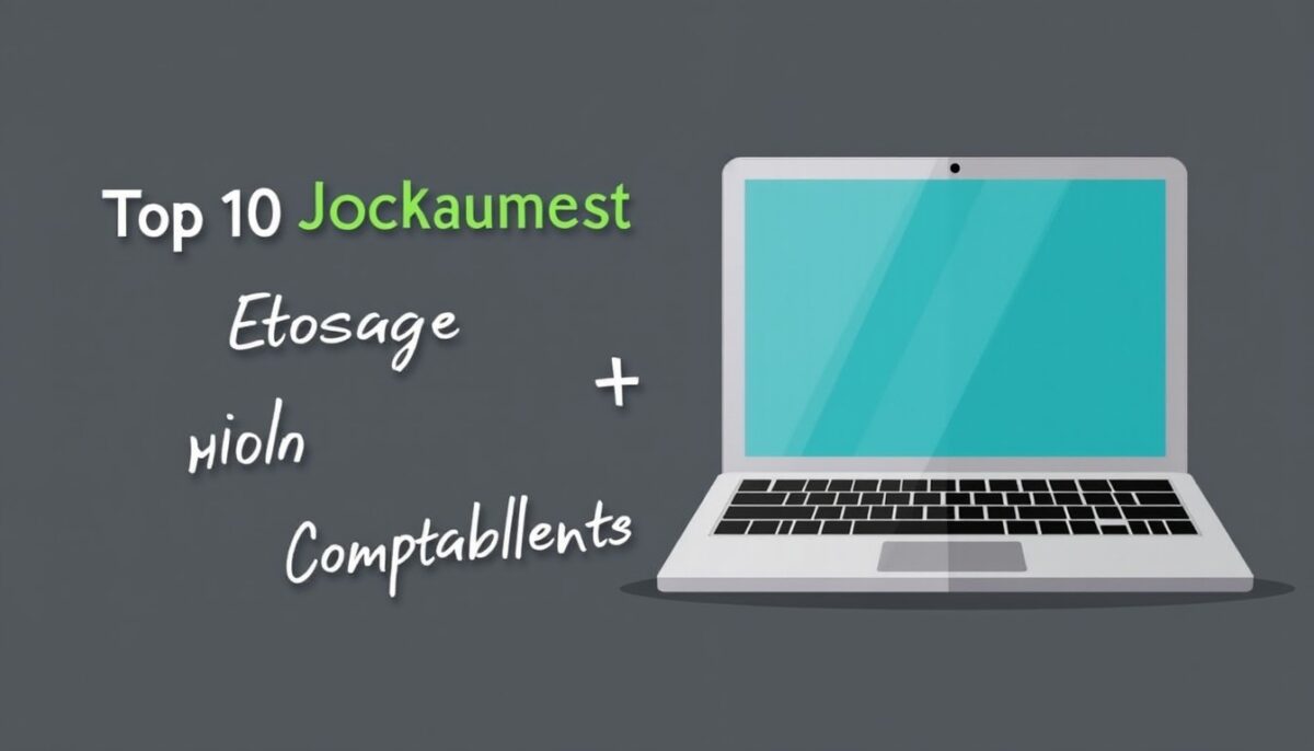 Top 10 des logiciels incontournables pour automatiser efficacement votre comptabilité